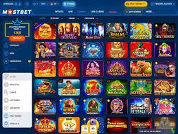 MostBet Rəsmi Veb saytı